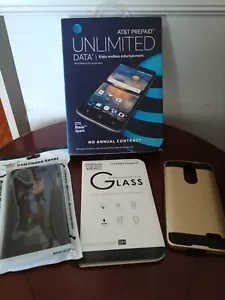 NEW ZTE Blade Spark Android Smart Cell Phone Portable Data Internet Camera Apps - Picture 1 of 12