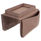  Armchair for Recliner Cup Holder Tray Couch Tv Remote Control