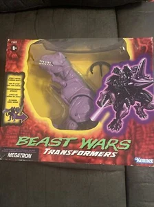 Kenner Transformers Beast Wars Megatron Predacon Exclusive Action Figure New - Picture 1 of 9