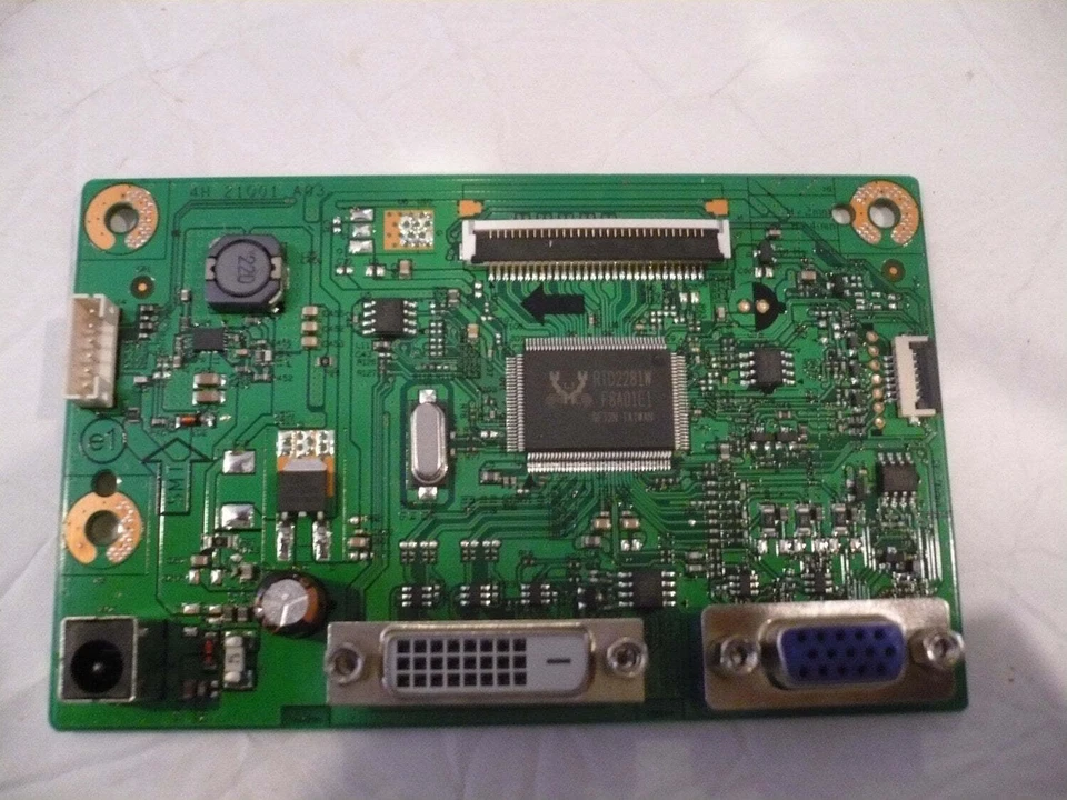ACER G246HL MONITOR MAINBOARD 4H.21001.A03 - Image 1 of 1