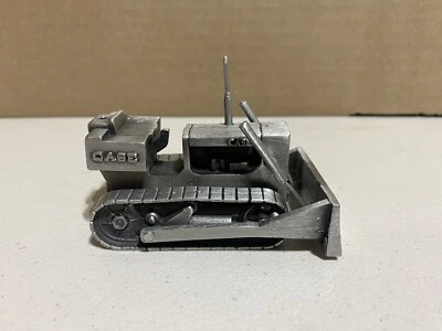 SpecCast - Case IH Bulldozer - 1:43 Scale Pewter With Box - Image 1 of 4