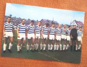 1963/64 --- Meidericher SV / MSV Duisburg --- Mannschaftskarte / Foto - Bild 1 von 1