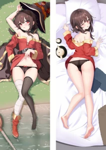 Game Blue Archive Pillow Case Cover Hugging Body Dakimakura Anime Pillowcase - Picture 1 of 9