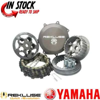 Kit de embrague manual TorqDrive Rekluse Core para Yamaha YZ250F 4 tiempos/WR250F 01-13 Foto 1 de 4