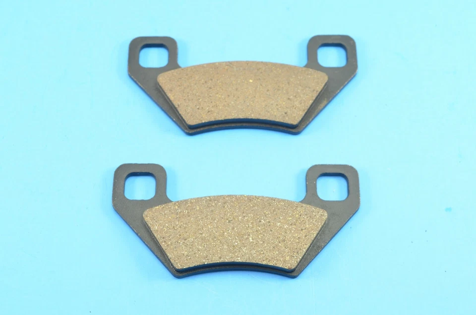 Pastillas de freno para Arctic Cat 250 300 2x4 4x4 2005 frenos traseros Foto 1 de 1