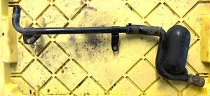 1992-96 302 V8 F150 F250 Bronco Air Injection Resonator Emissions Smog Tube OEM - Picture 1 of 3