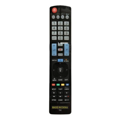 Replace Remote Control For LG AKB73715690 AKB74475471 AKB73596502 3D LED LCD TV - Image 1 of 3