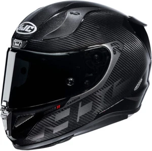 HJC RPHA 11 CARBON - Solid Pro Race Helmet - Carbon Fiber Shell 2XL - 0101-13082 - Picture 1 of 4