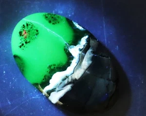 Cristallo di quarzo agata vulcanica naturale pietra di palma esemplare minerale curativo - Foto 1 di 12
