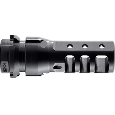 DEAD AIR SILENCERS Dead Air KeyMount Muzzle Brake .30 cal. 1/2-28