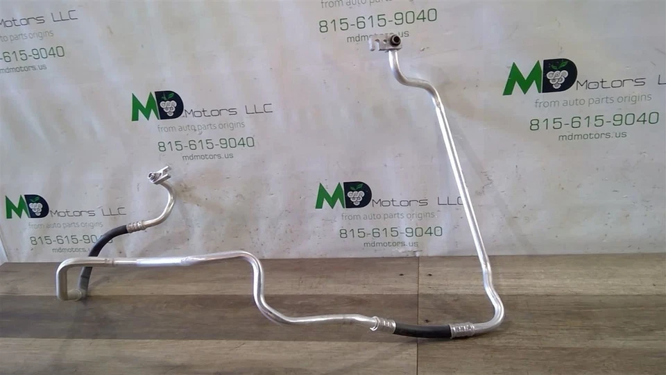 Dodge Ram Promaster 1500 2014-2022 línea de succión de aire acondicionado 68157071ae Foto 1 de 4