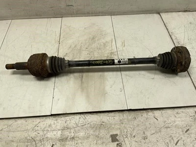 Audi Q7 3.6 Quattro 2007 eje trasero izquierdo lado del conductor OEM+ Foto 1 de 4