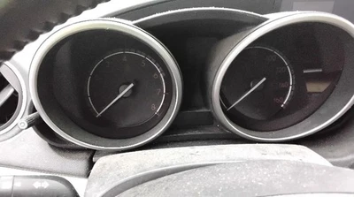 2010 Mazda 3 OE medidor de velocidade cluster 111K milhas Mazda - Imagem 1 de 4
