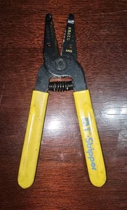Ideal 45-217 T-Stripper Abisolierzange 22-30 AWG - gebraucht - Bild 1 von 1
