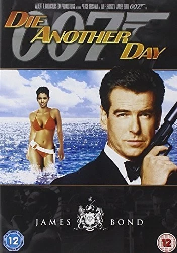 Die Another Day (DVD) Pierce Brosnan (US IMPORT) - Image 1 of 1