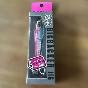 Jackal Bigbacker Jig 62Mm 30G Set Of 3 #50714a - Picture 1 of 7