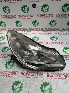 13392706 Proiettore Faro opel per OPEL CORSA D A.2013  - Foto 1 di 6