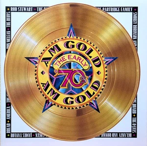 Time Life Music AM Gold The Early 70s CD EXCELLENT / NEAR MINT COND / FREE SHIP - Picture 1 of 3