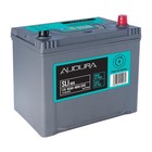 005 Car Battery 12V 60Ah 480cca L230 W170 H223 0/1 3 Year - Audura AU-IBA10010