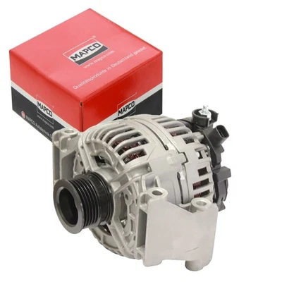 MAPCO GENERATORE DI LUCE 120A Compatibile Con OPEL ASTRA SIGNUM SPEEDSTER - Immagine 1 di 3