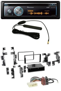 Pioneer CD USB Bluetooth DAB MP3 Autoradio für Nissan Quest Rogue ab 11 Titan ab - Bild 1 von 9