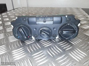 2008 AUDI TT CLIMATE CONTROL UNIT CLIMATRONIC 5M2820045A 2000 PETROL - Picture 1 of 6