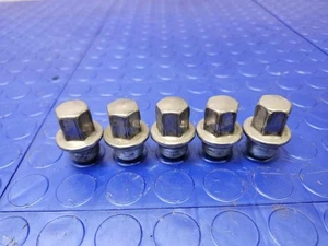 Alloy Wheel Lug Nuts (5) Dodge Fits Caravan Pacifica Journey OEM 6509769AA - Picture 1 of 2