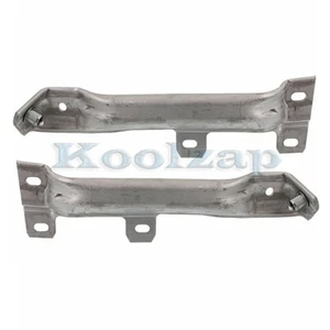 For 10-17 5-Series/12-18 6-Series Front Bumper Retainer Bracket SET PAIR - Picture 1 of 7