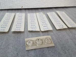 (6) MSA0785 AVANTEK HP 2000 MHz RF MICROONDAS BANDA ANCHA BAJA POTENCIA AMPLIFICADOR $40 - Imagen 1 de 3