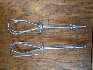 Replacement Beaters for Betty Crocker Hand Mixer - Picture 1 of 5