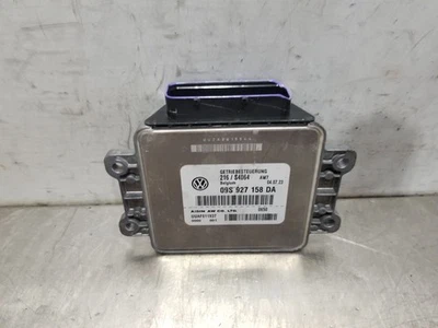 24 2024 VOLKSWAGEN ATLAS SE TECHNOLOGY TRANSMISSION CONTROL MODULE 09S927158DA - Image 1 of 4