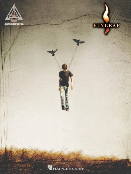 Flyleaf Sheet Music Guitar Tablature Songbook NEW 000690870 - Image 1 of 1