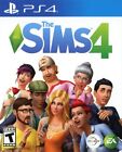 The Sims 4 (ps4) [pal] - With Warranty