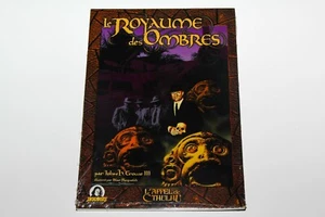 L'APPEL DE CTHULHU - LE ROYAUMES DES OMBRES - DESCARTES - NEUF SOUS BLISTER - Bild 1 von 1