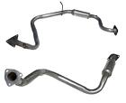 Front L&R Engine Pipe with Catalytic Converter Fits 16-19 Chevrolet LFC 3500 6.0