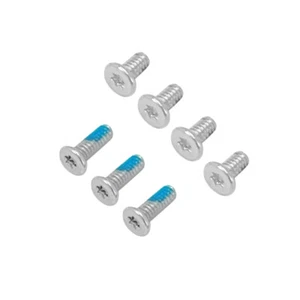 Silver Bottom Case screws for Lenovo Yoga Slim 7 Pro-14ITL5 82FX - Afbeelding 1 van 3