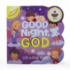 Good Night, God - Lift-a-Flap Board Boo- Ginger Swift, 9781680523751, board book