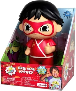 Ryan's World Ninja Mega Mystery - Nuovo con scatola/sigillato in fabbrica - Foto 1 di 3