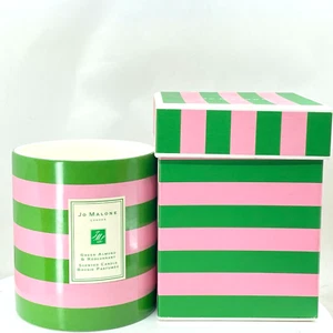 Jo Malone Green Almond & RedCurrant Scented 1-Wick Candle ~Ht: 3.22in, No lid!!! - Picture 1 of 7