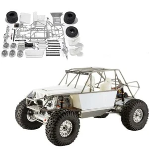 TFL Unicorn C1805 1/10 AWD RC Metal Crawler Rock Buggy Model Kit 2Speed Gearbox - Picture 1 of 12