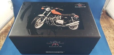 Minichamps 1/12 Kawasaki Z1 900 Foto 1 de 4