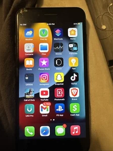 iPhone 7 Plus 128 GB with TikTok Download - Picture 1 of 7