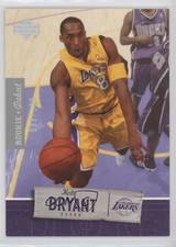 2005-06 Upper Deck Rookie Debut Silver /100 Kobe Bryant #42 HOF