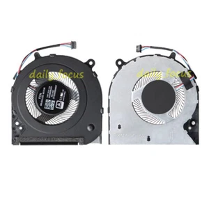 For HP 14-CF 14-CM 14-DK 240G7 246G7 TPN-I135 CPU Cooling Fan L23189-001 - Bild 1 von 1