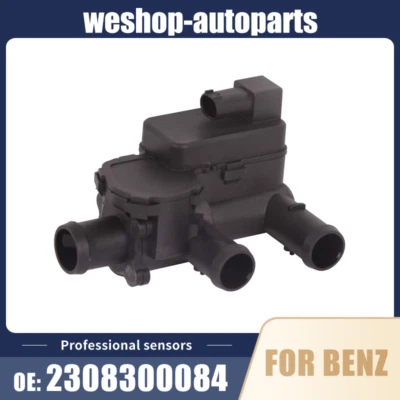 2308300084 Heater Control Valve for Mercedes-Benz CL550 CL600 S600 S63 S65 AMG Foto 1 de 4