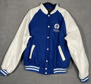Tecnológico de Monterrey Letterman Jacke Chamarra Universitaria XL Tec - Bild 1 von 10