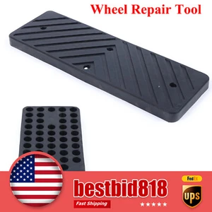 Wheel Repair Tool Tire Changer Machine Pressure Pad Protection Rubber Gasket - Picture 1 of 13