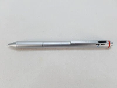 Rotring Trio Kugelschreiber Silberschaft. Blau, Rot und 0,5 Druckbleistift. gebraucht - Bild 1 von 4