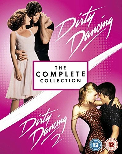 Dirty Dancing Complete Collection [BLU-RAY] - Image 1 of 1