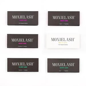 MOXIELASH Magentic Lashes - Wählen Sie Ihren Stil! - Bild 1 von 8